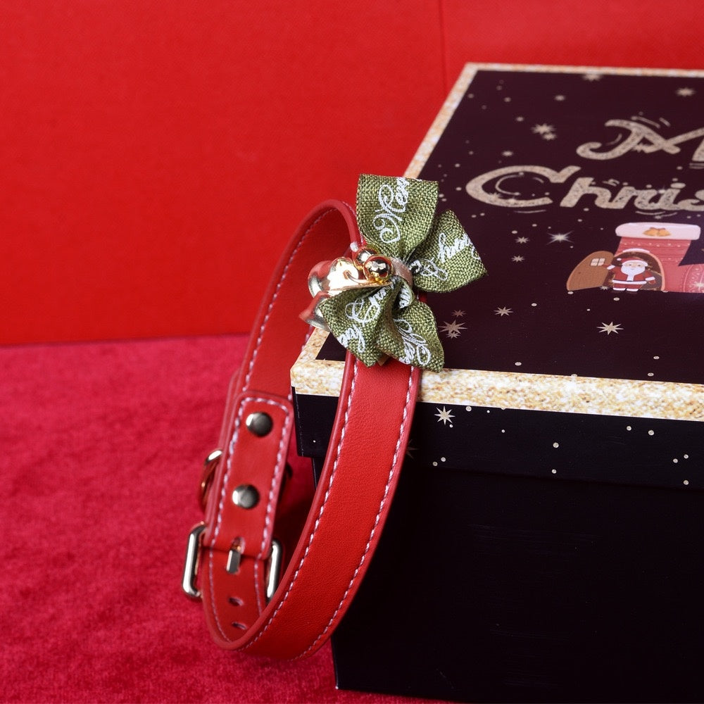 Festive Christmas Gift Box Set - Green y2k jewelry product view 2 | Blackyyds
