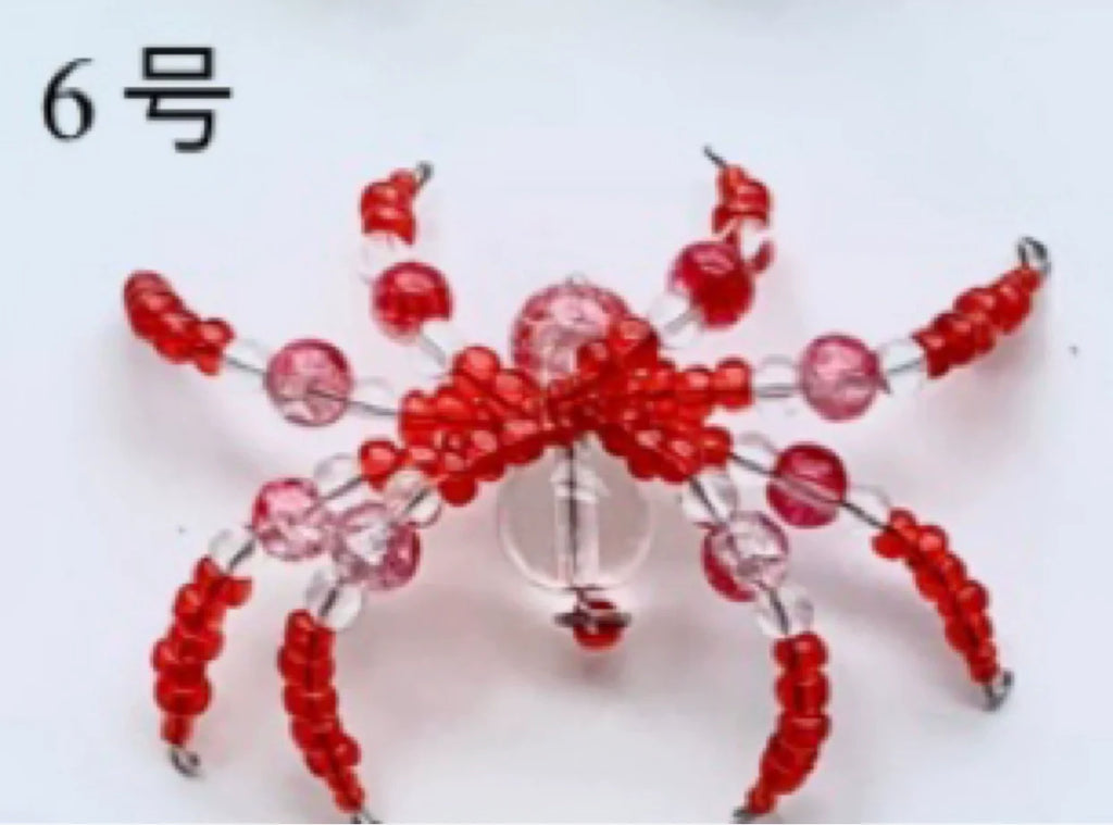 Anillo Araña Diseño Original Hecho a Mano