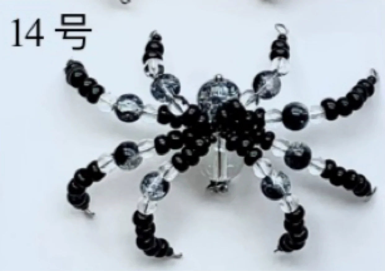 Spider Ring Original Design Handmade