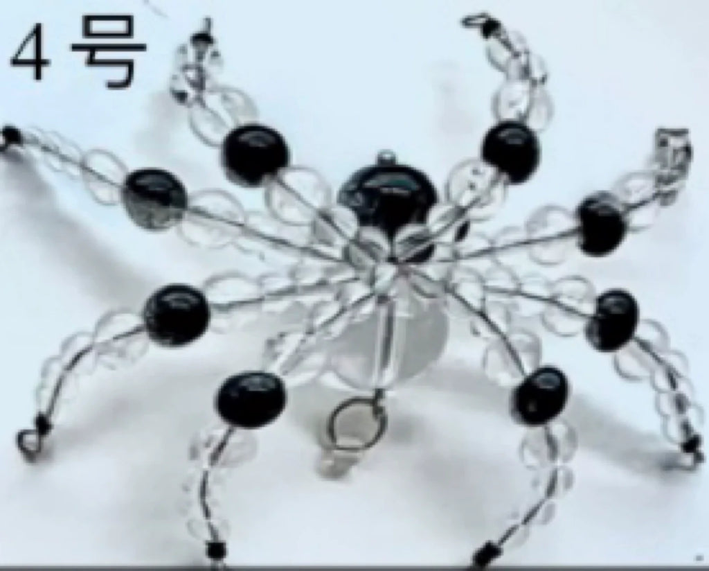 Anillo Araña Diseño Original Hecho a Mano