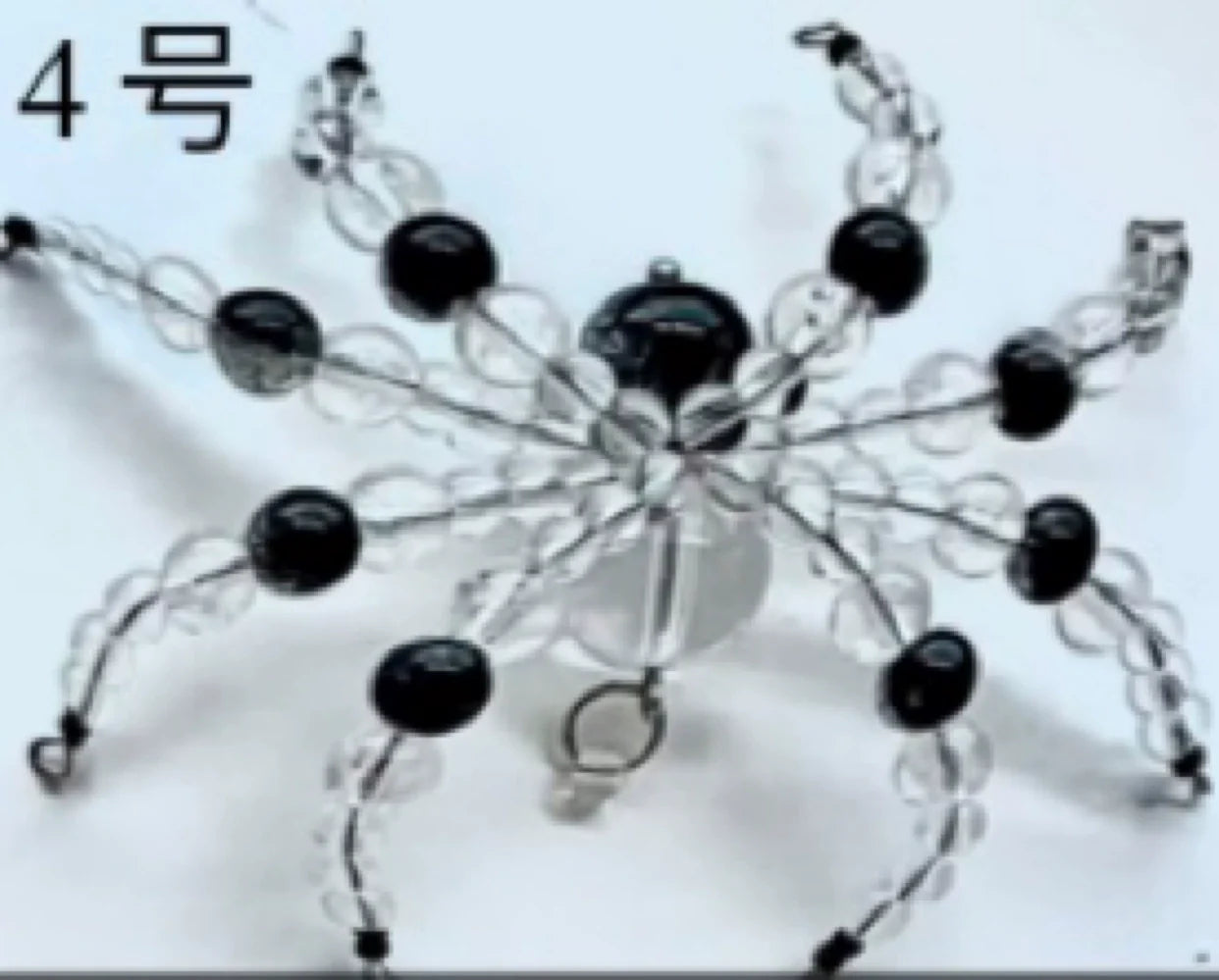 Spider Ring Original Design Handmade