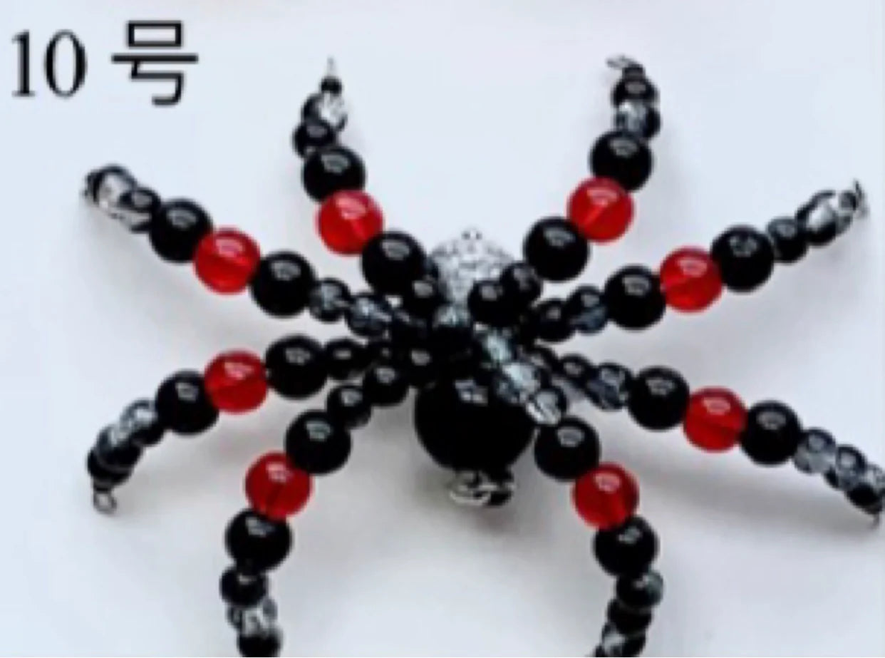 Spider Ring Original Design Handmade