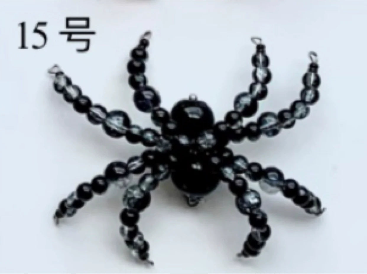 Spider Ring Original Design Handmade