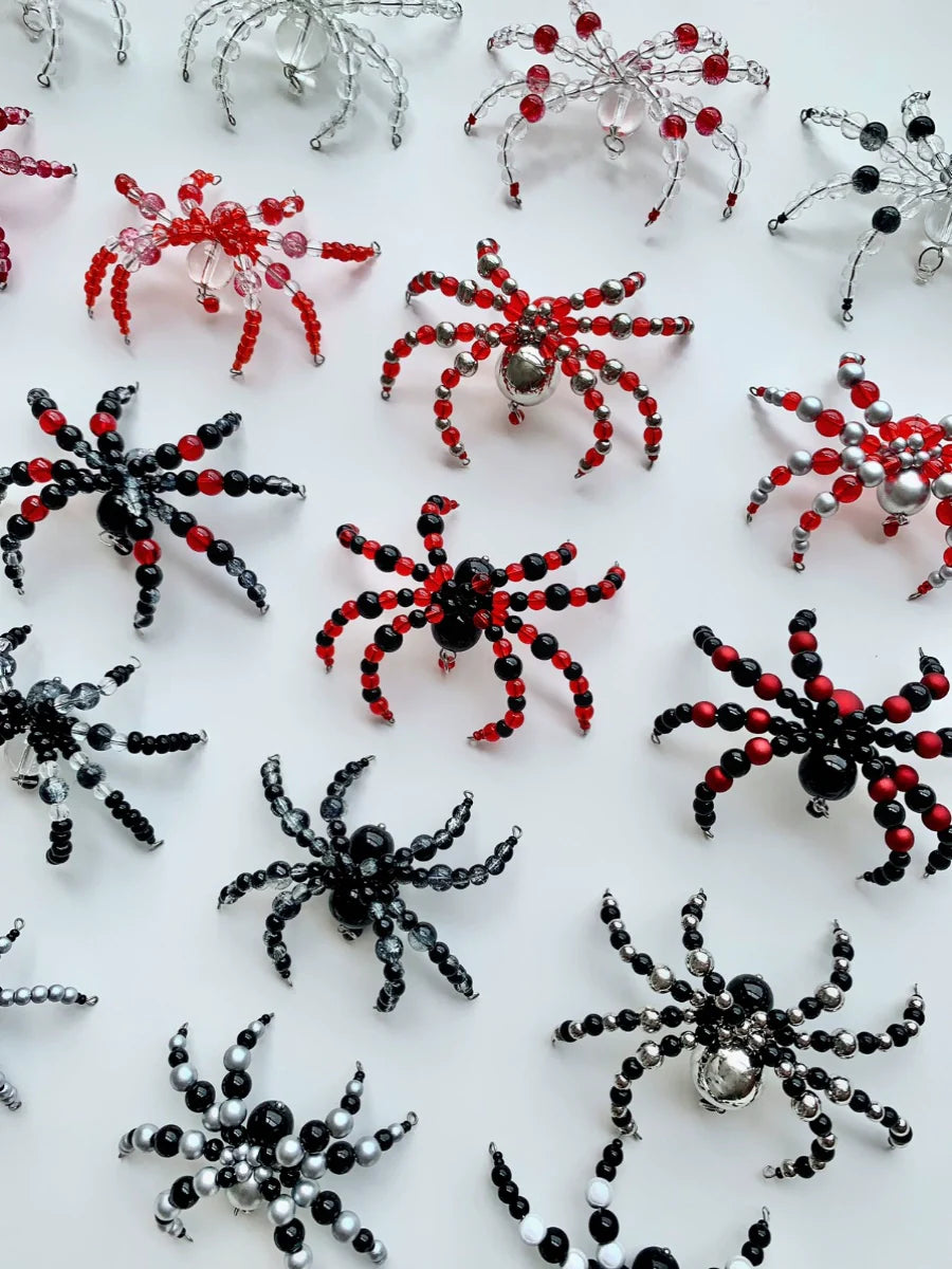 Spider Ring Original Design Handmade