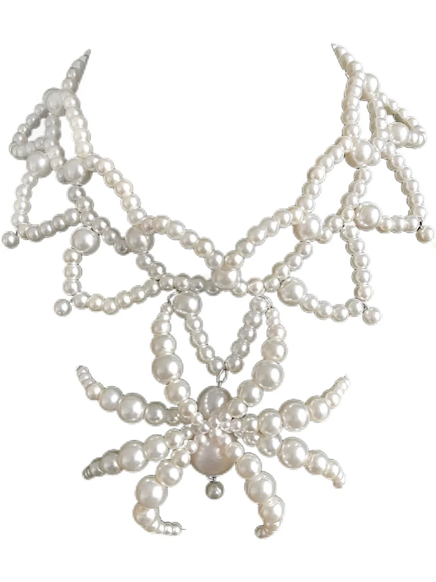 Treasure Spirit Necklace Collar Dark Punk Gothic Choker