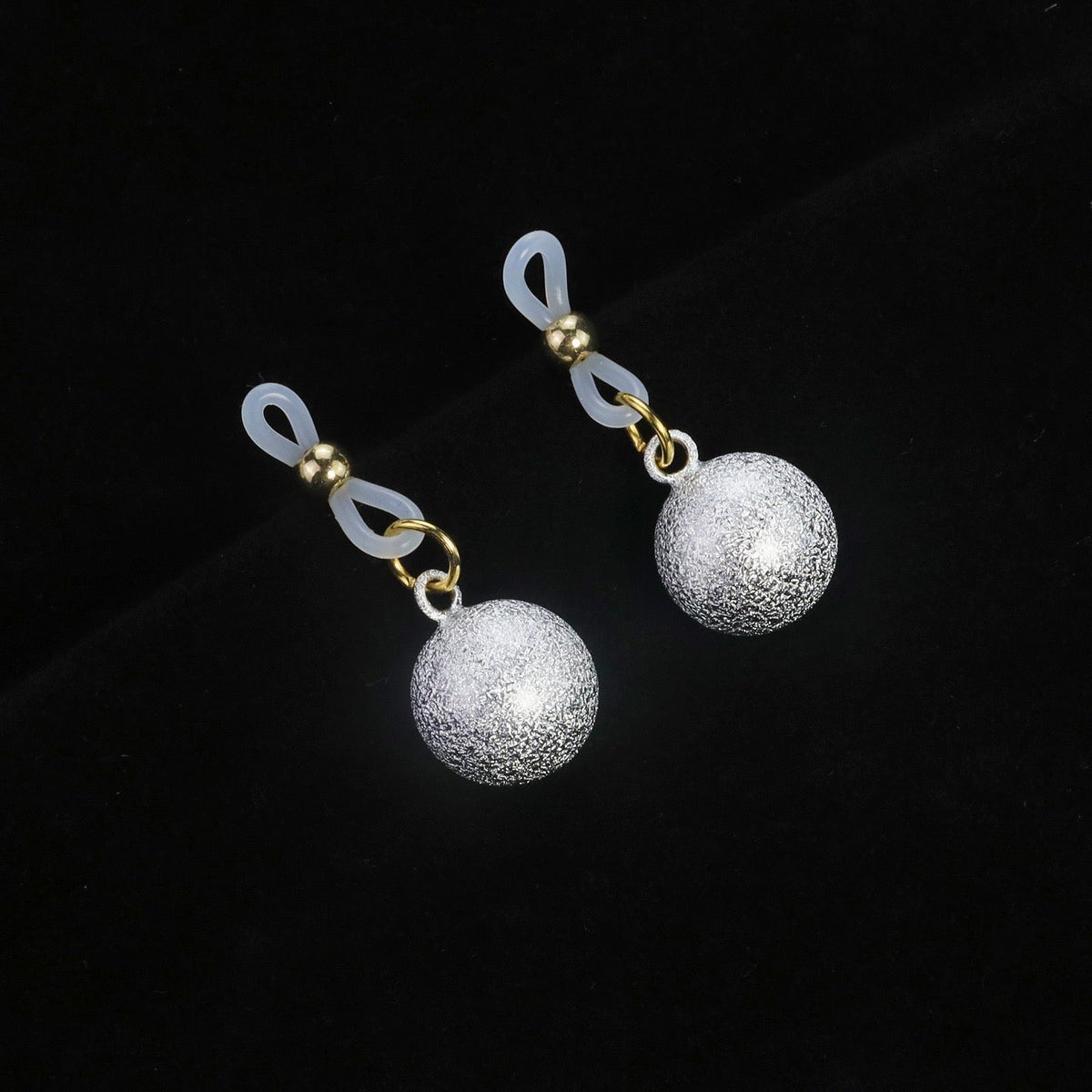 black bell pendant full product view | Blackyyds