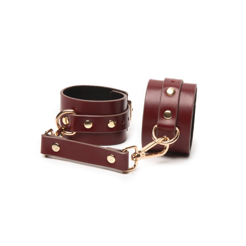 Gothic Choker Bracelet Set - 6-Piece Multi-Color gothic jewelry product view 2 | Blackyyds