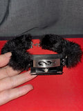 dragon neo chinese choker front view | Blackyyds