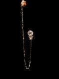 Papillon Body Chain Jewel Plug