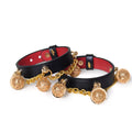 Punk Bell Bracelet Anklet - Leather | Blackyyds