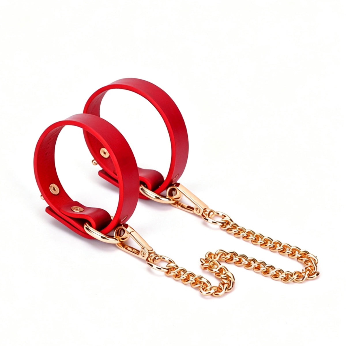 Punk Bracelet - Rose Red | Blackyyds