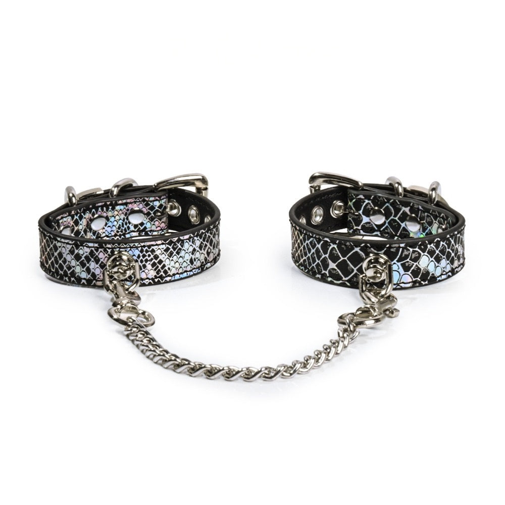 Punk Snakeskin Bracelet - Multicolor | Blackyyds