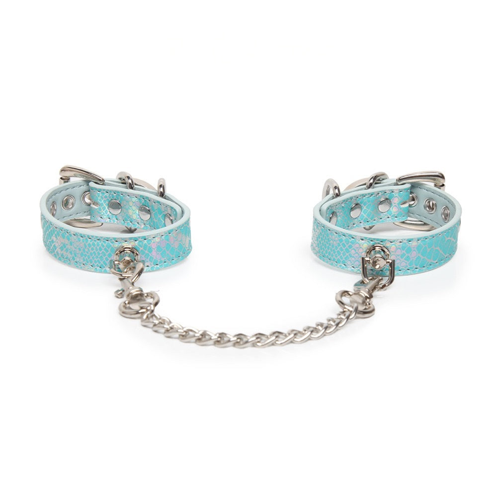 Punk Snakeskin Bracelet - Multicolor product view 3 | Blackyyds