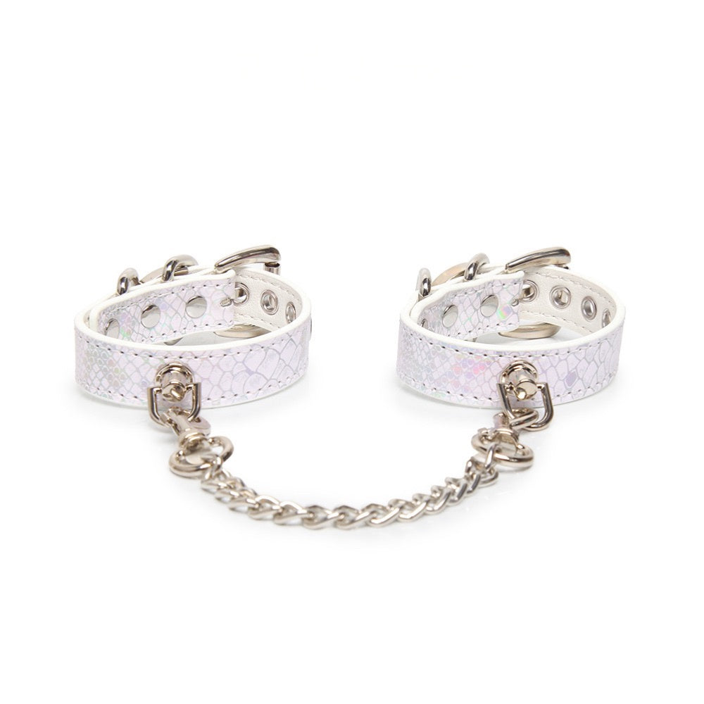 Punk Snakeskin Bracelet - Multicolor cosplay choker product view 4 | Blackyyds