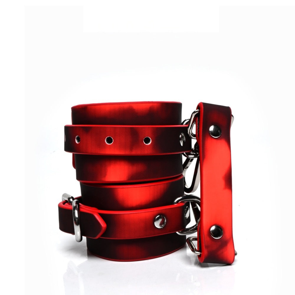 Punk Thermochromic Bracelet - Multicolor studded bracelet product view 2 | Blackyyds