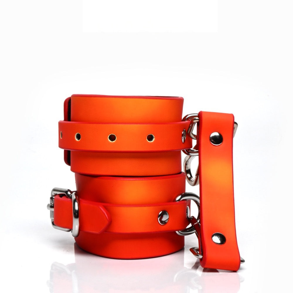 Punk Thermochromic Bracelet - Multicolor angle view | Blackyyds