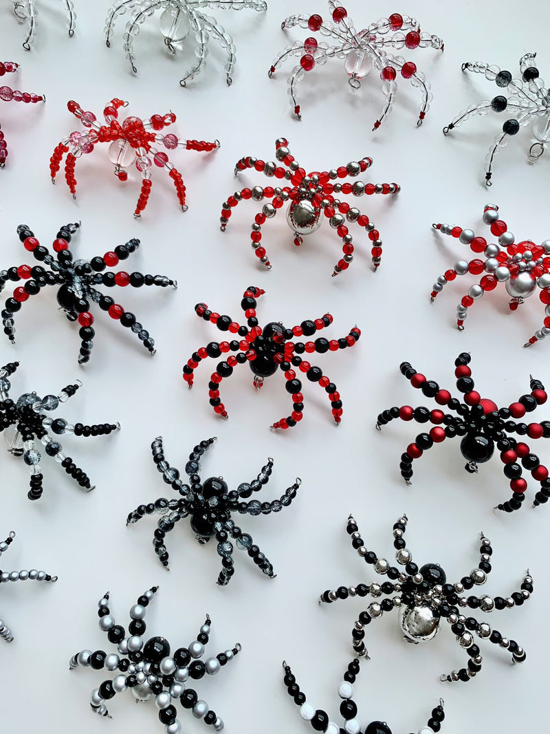 Spider Ring Original Design Handmade