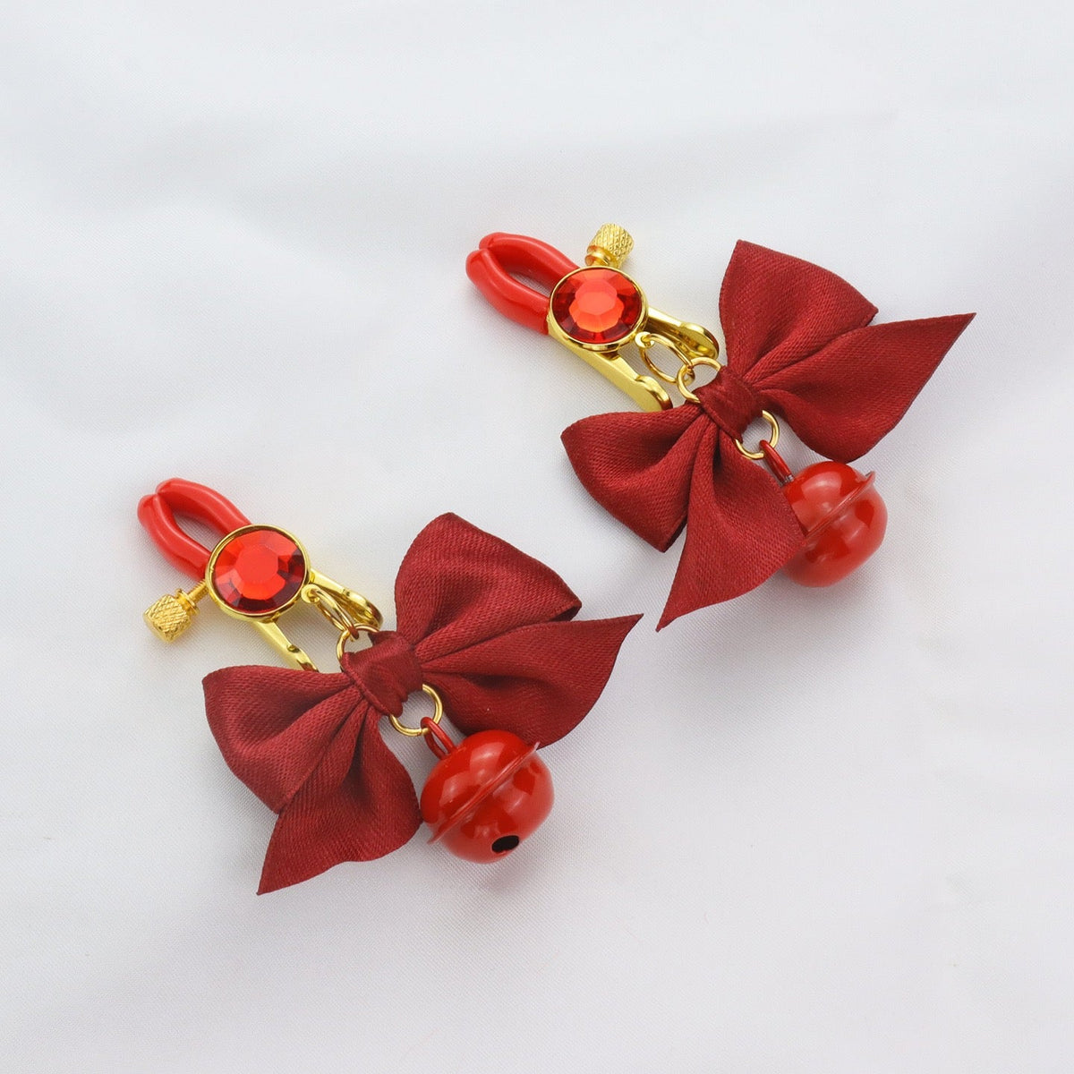 white bell pendant full product view | Blackyyds
